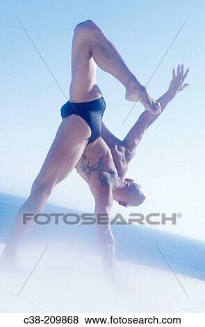 Stock Photo - Man. Fotosearch