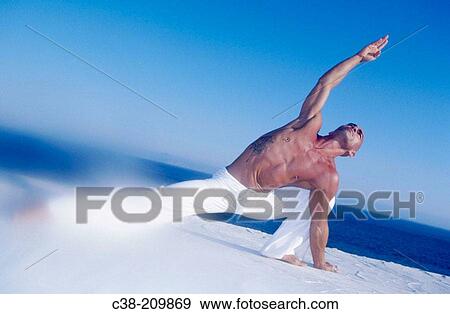 Stock Photo - Man. Fotosearch