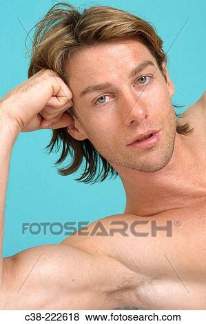 Stock Photo - Man. Fotosearch