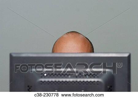 Stock Photo - Man. Fotosearch