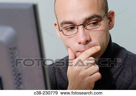 Man View Large Photo Image Stock Photo - Man. Fotosearch