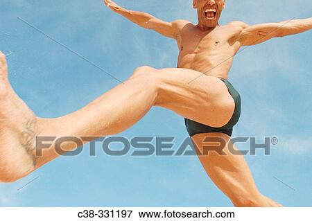 Stock Photo - Man. Fotosearch