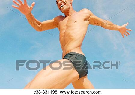 Stock Photo - Man. Fotosearch