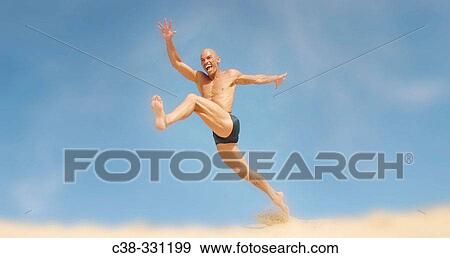 Stock Photo - Man. Fotosearch