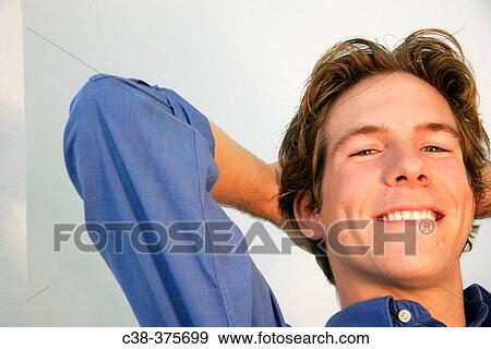 Stock Photo - Man. Fotosearch