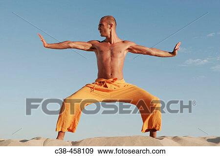 Stock Photo - Man. Fotosearch