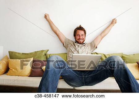 Man View Large Photo Image Stock Photo - Man. Fotosearch