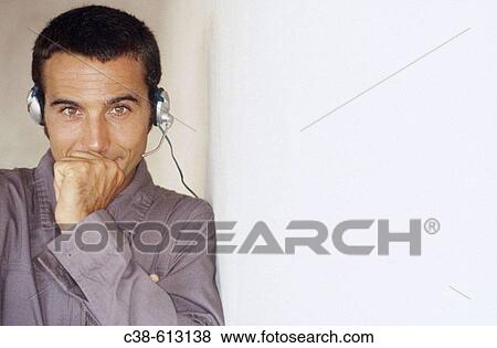 Man View Large Photo Image Stock Photo - Man. Fotosearch