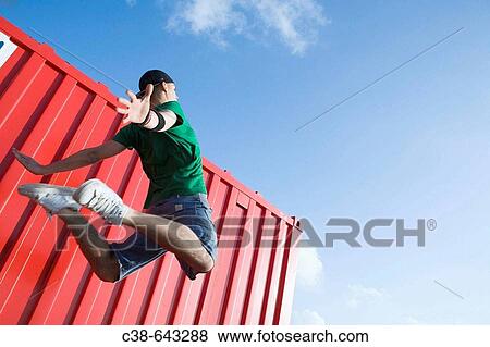Stock Photo - Man. Fotosearch