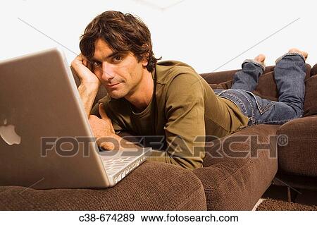 Man View Large Photo Image Stock Photo - Man. Fotosearch