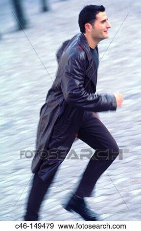 Stock Photo - Man. Fotosearch