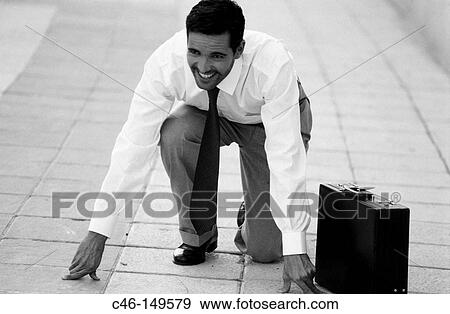 Stock Photo - Man. Fotosearch