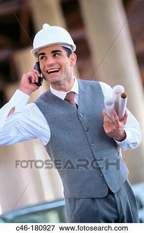Stock Photo - Man. Fotosearch