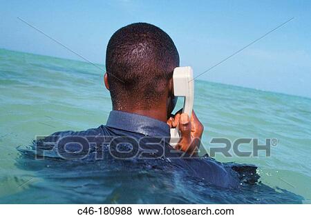 Stock Photo - Man. Fotosearch