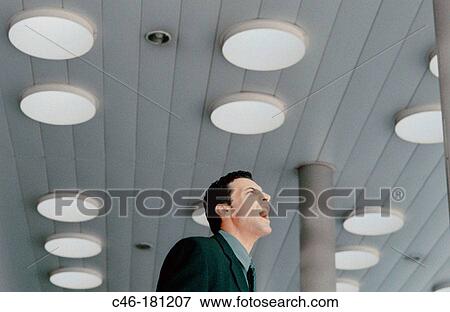 Stock Photo - Man. Fotosearch