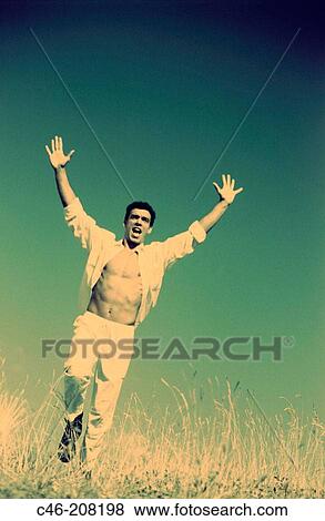 Man View Large Photo Image Stock Photo - Man. Fotosearch