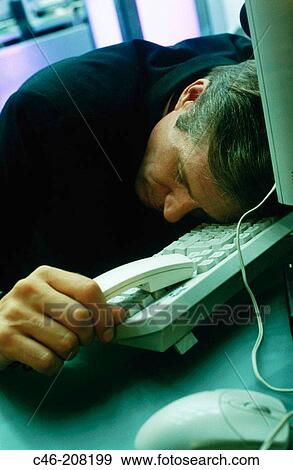 Stock Photo - Man. Fotosearch