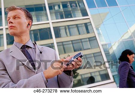 Stock Photo - Man. Fotosearch