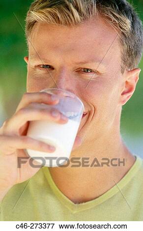 Stock Photo - Man. Fotosearch