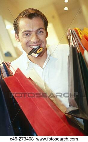 Stock Photo - Man. Fotosearch