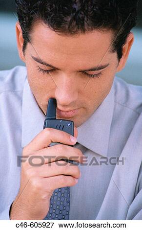 Stock Photo - Man. Fotosearch