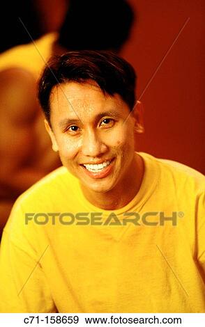 Stock Photo - Man. Fotosearch