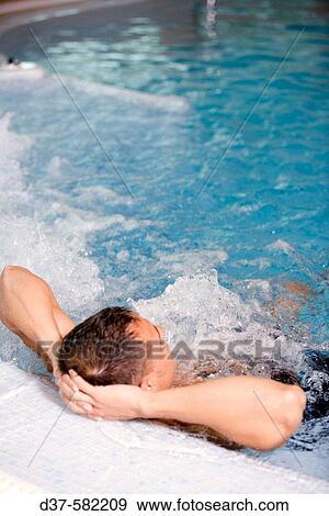Stock Photo - Man. Fotosearch