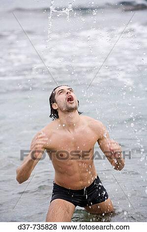 Man View Large Photo Image Stock Photo - Man. Fotosearch