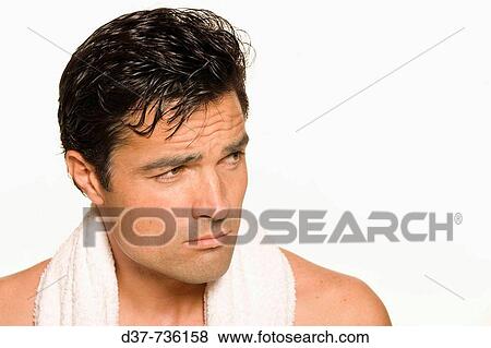 Stock Photo - Man. Fotosearch