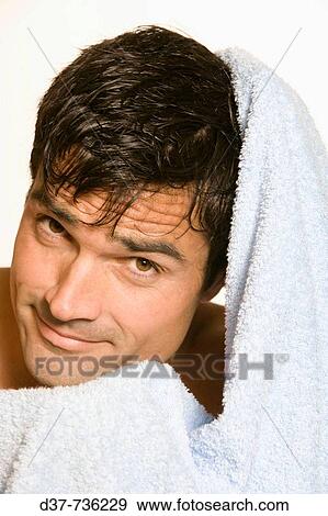 Stock Photo - Man. Fotosearch