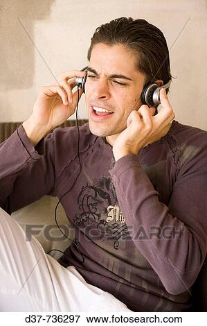Stock Photo - Man. Fotosearch