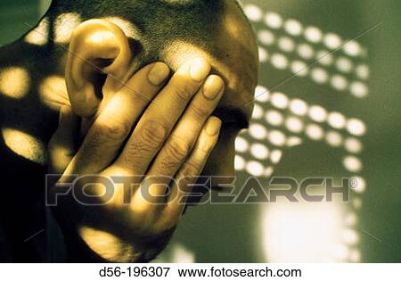 Stock Photo - Man. Fotosearch