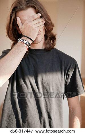 Stock Photo - Man. Fotosearch
