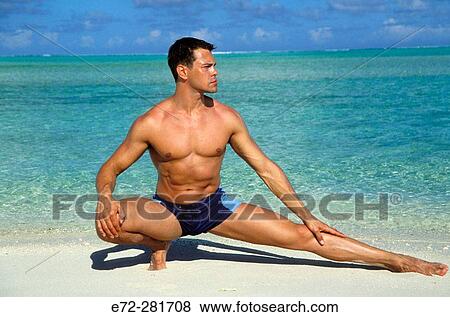 Stock Photo - Man. Fotosearch