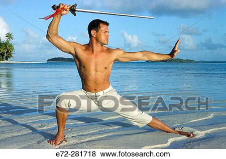 Stock Photo - Man. Fotosearch
