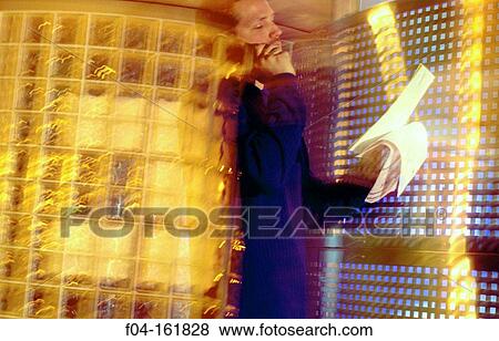 Stock Photo - Man. Fotosearch