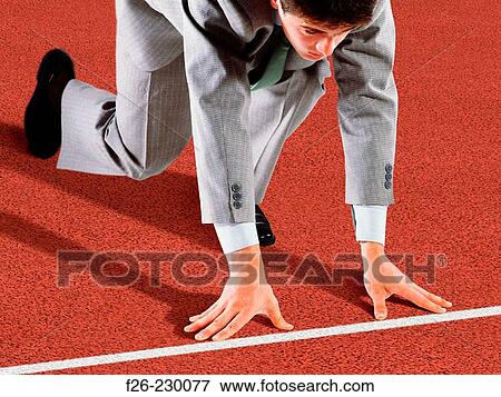 Stock Photo - Man. Fotosearch