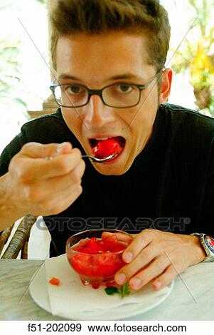 Stock Photo - Man. Fotosearch