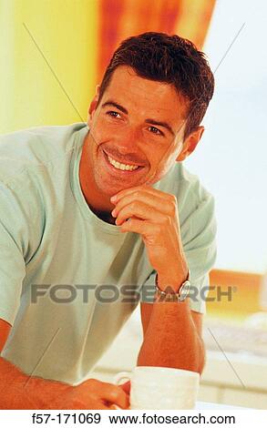 Man View Large Photo Image Stock Photo - Man. Fotosearch