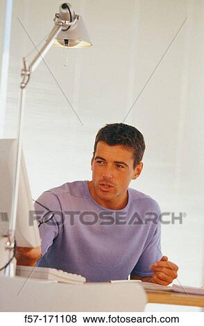 Man View Large Photo Image Stock Photo - Man. Fotosearch