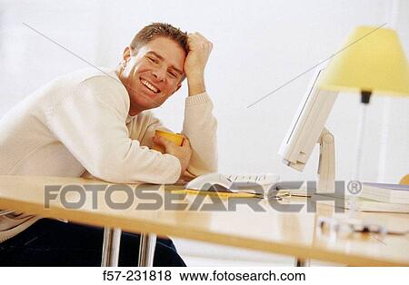 Man View Large Photo Image Stock Photo - Man. Fotosearch