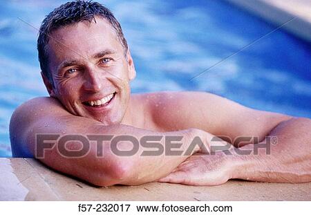 Stock Photo - Man. Fotosearch