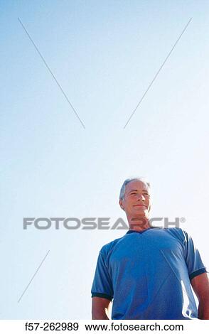 Stock Photo - Man. Fotosearch