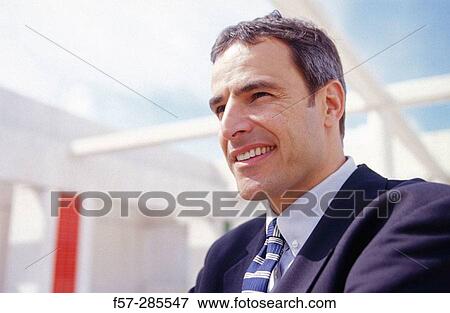 Stock Photo - Man. Fotosearch