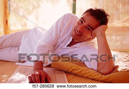Man View Large Photo Image Stock Photo - Man. Fotosearch