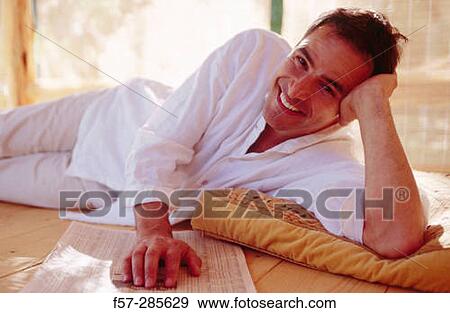 Stock Photo - Man. Fotosearch