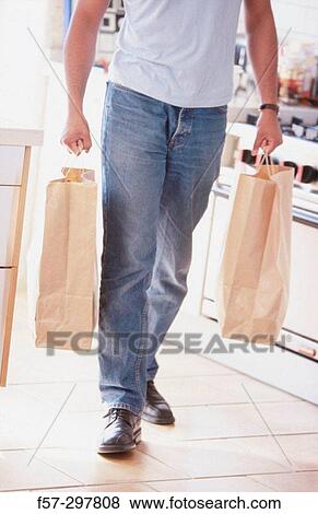 Stock Photo - Man. Fotosearch