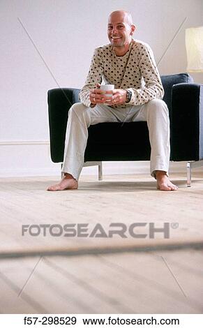 Stock Photo - Man. Fotosearch