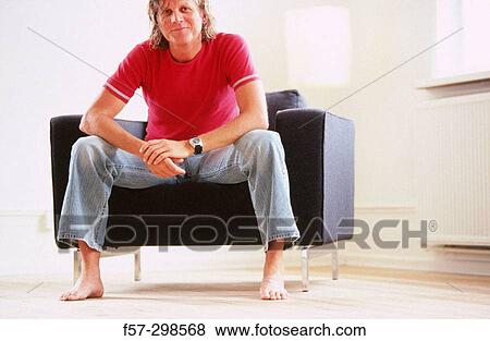 Stock Photo - Man. Fotosearch