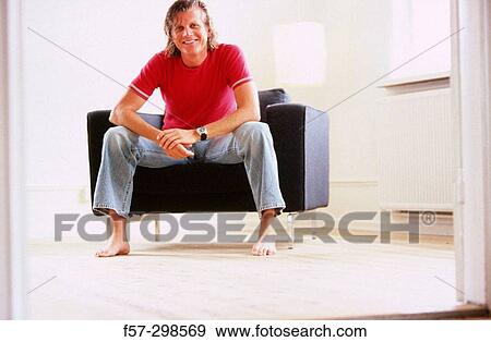 Man View Large Photo Image Stock Photo - Man. Fotosearch